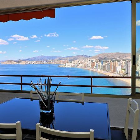 Don Miguel II 17-B Apartment Benidorm Exterior photo