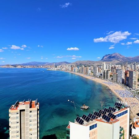 Don Miguel II 17-B Apartment Benidorm Exterior photo