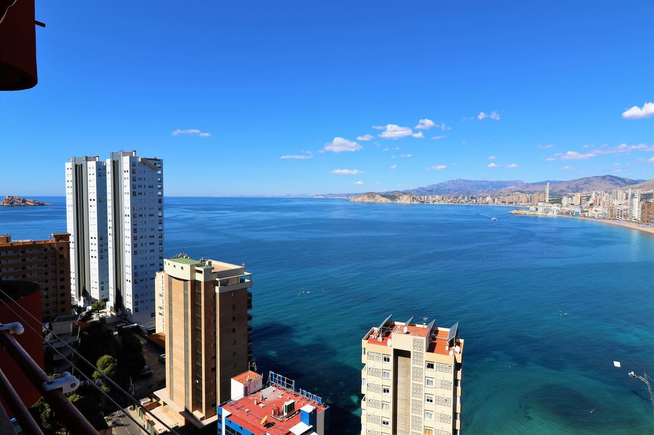 Don Miguel II 17-B Apartment Benidorm Exterior photo