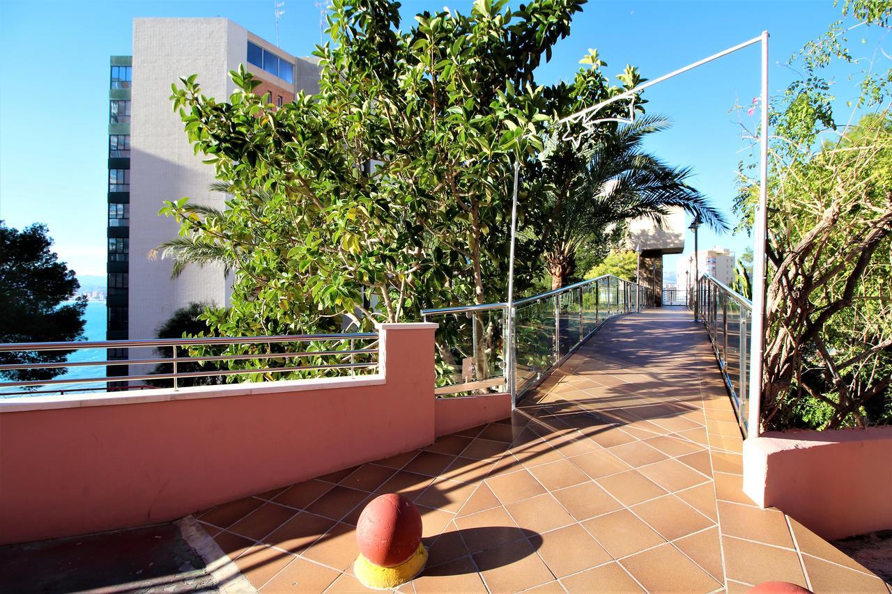 Don Miguel II 17-B Apartment Benidorm Exterior photo