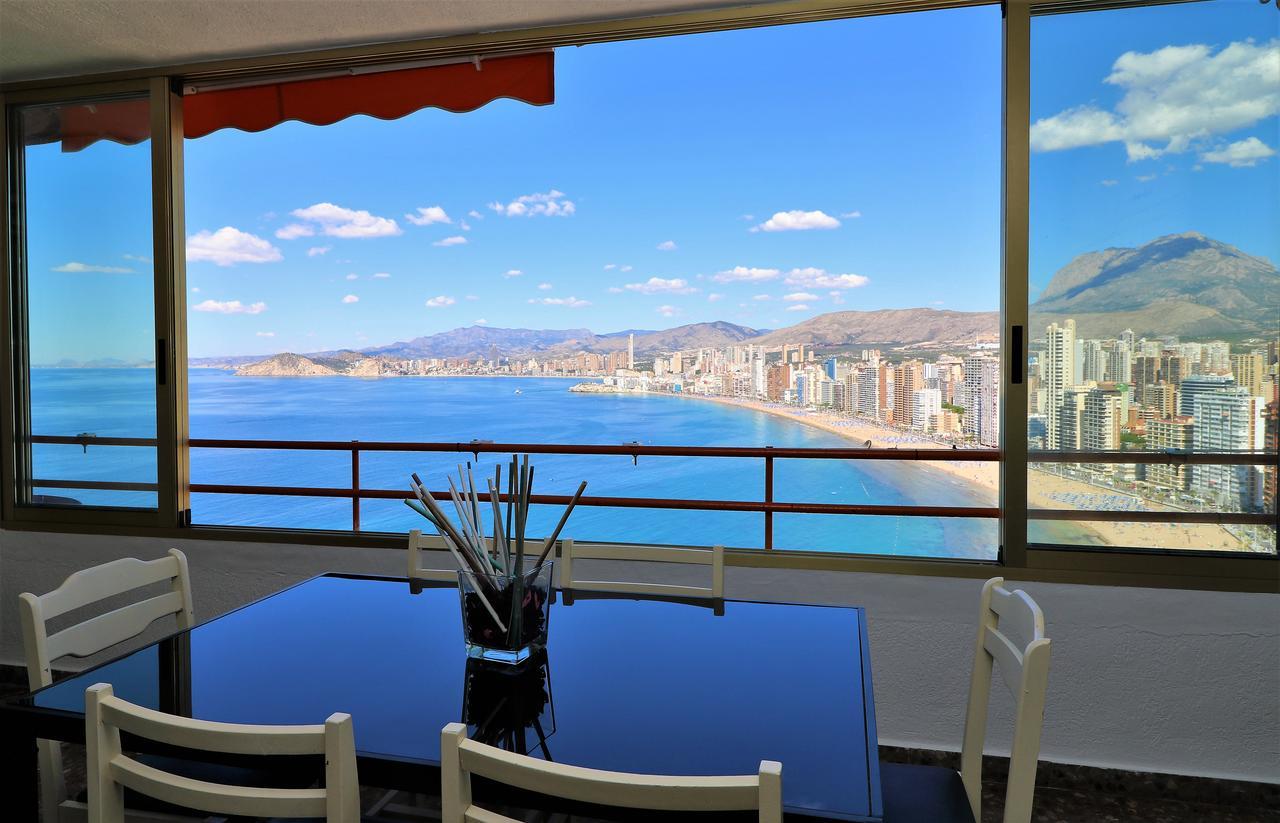 Don Miguel II 17-B Apartment Benidorm Exterior photo