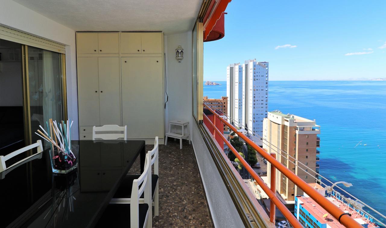 Don Miguel II 17-B Apartment Benidorm Exterior photo