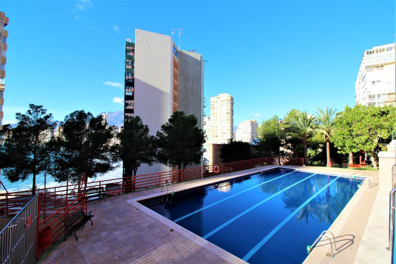 Don Miguel II 17-B Apartment Benidorm Exterior photo