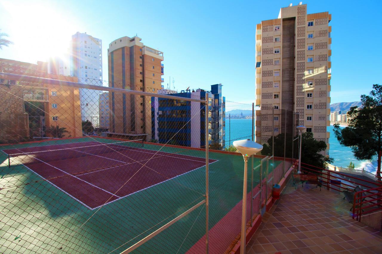 Don Miguel II 17-B Apartment Benidorm Exterior photo